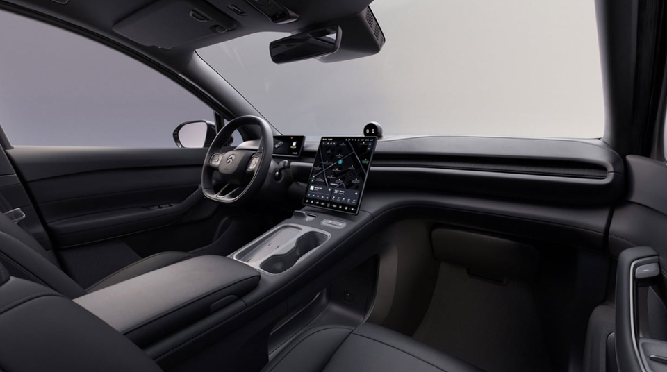 NIO EL6 100 Long Range 5d