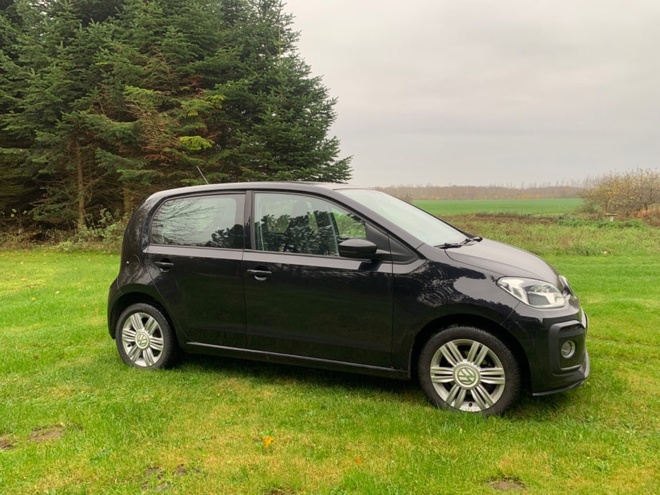 VW Up! 1,0 TSi 90 High Up! BMT 3d