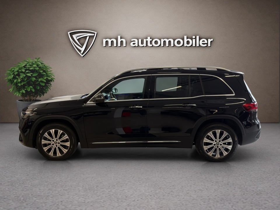 Mercedes EQB250 AMG Line 5d