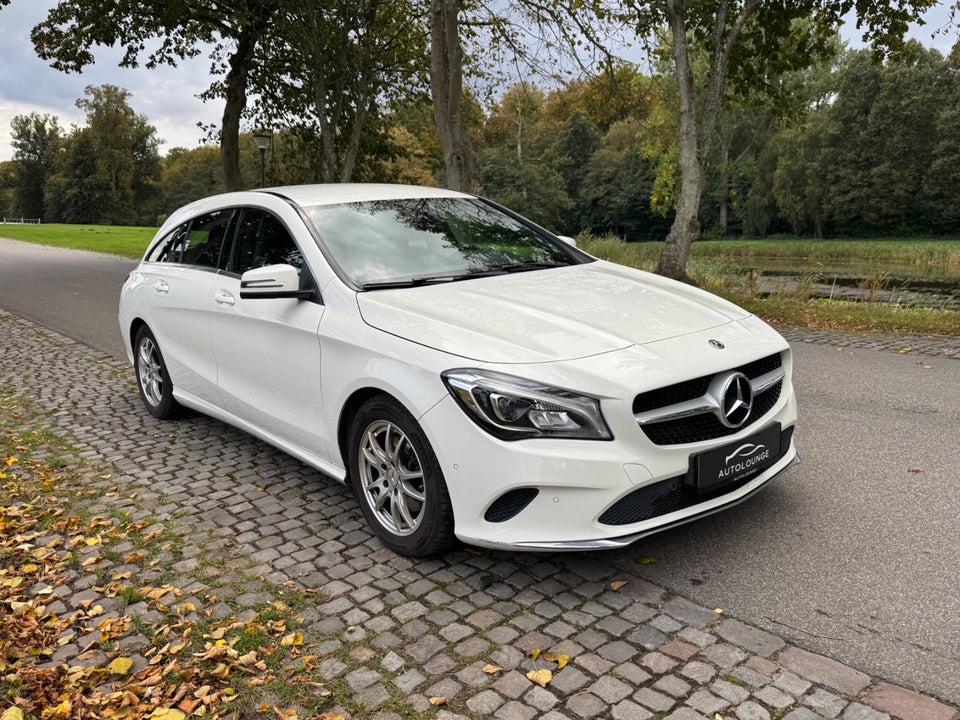 Mercedes CLA200 1,6 Shooting Brake 5d