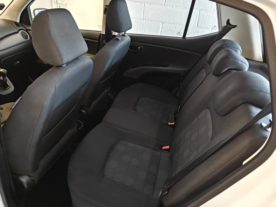 Hyundai i10 1,1 Comfort 5d