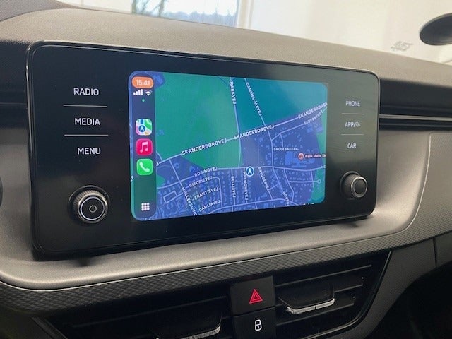 Skoda Kamiq 1,0 TSi 110 Dynamic DSG 5d