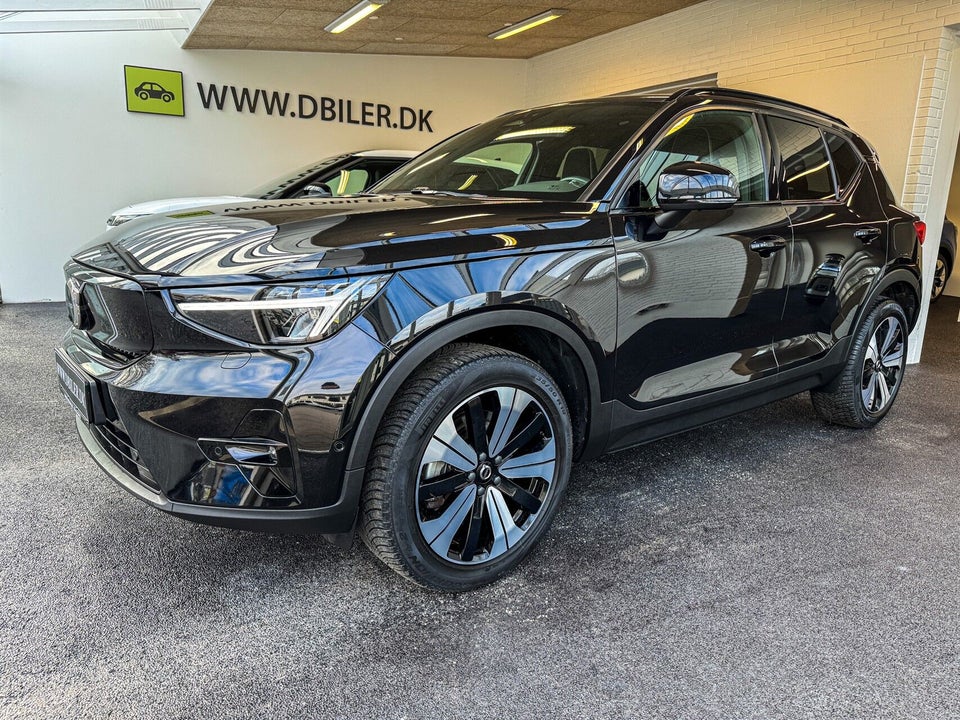 Volvo XC40 P6 ReCharge Ultimate 5d