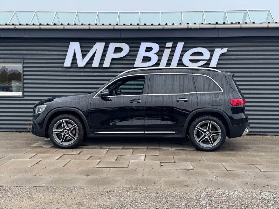 Mercedes GLB200 d 2,0 AMG Line aut. 5d