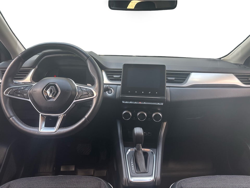 Renault Captur 1,3 TCe 140 Intens EDC 5d