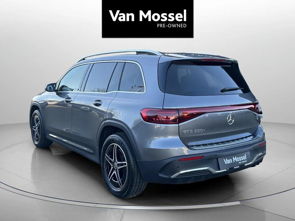 Mercedes EQB250+ AMG Edition 5d