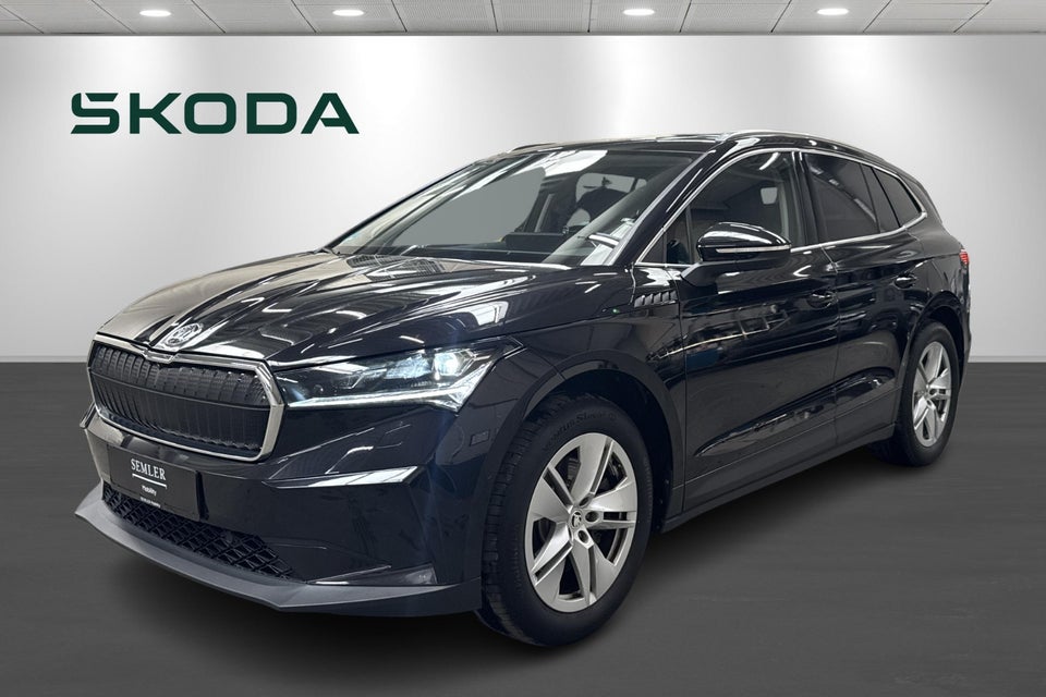 Skoda Enyaq 80 iV Plus 5d
