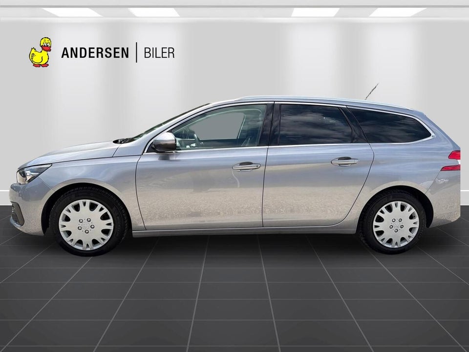 Peugeot 308 1,5 BlueHDi 130 Special Pack SW 5d