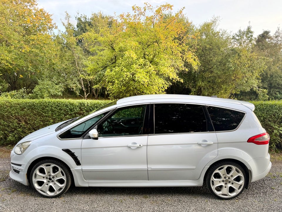 Ford S-MAX 2,0 TDCi 163 Trend aut. 7prs 5d