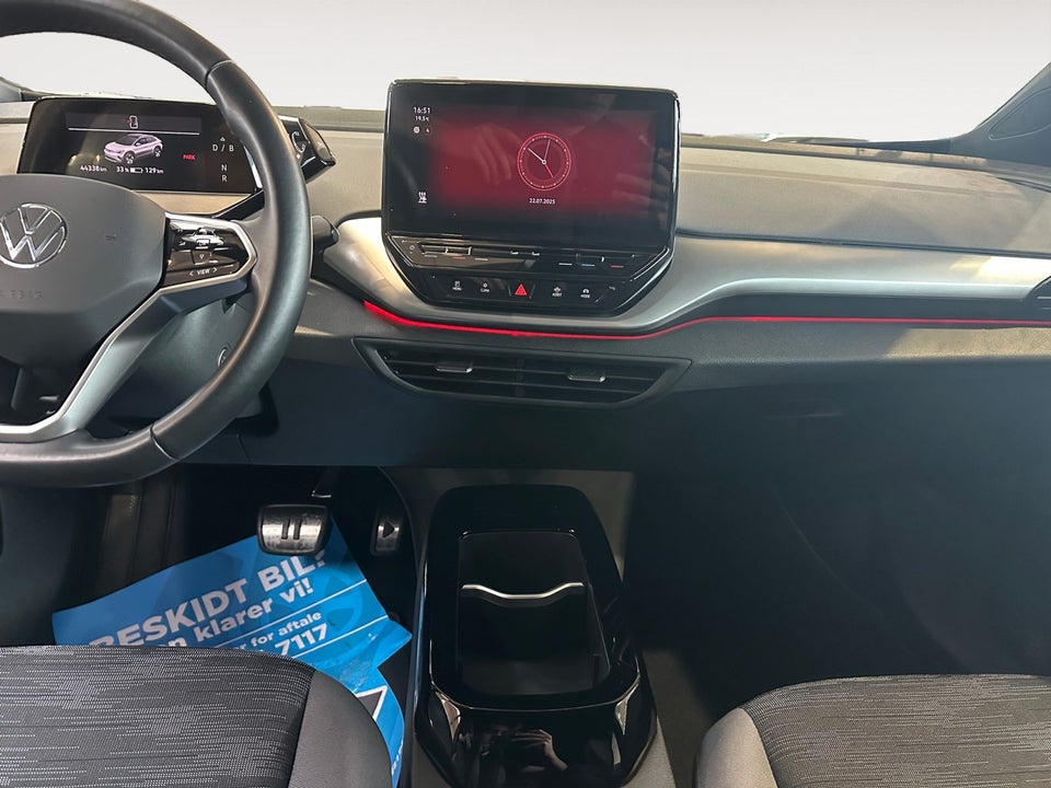 VW ID.4 77 Pro Performance 5d