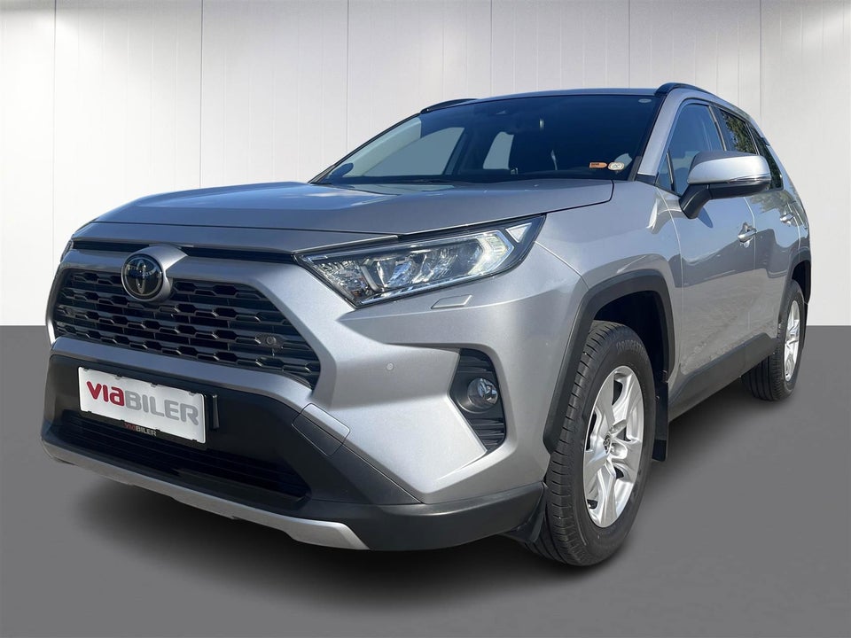 Toyota RAV4 2,0 T3 5d