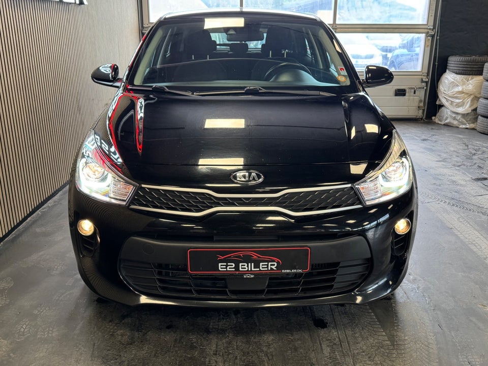 Kia Rio 1,0 T-GDi Attraction+ 5d