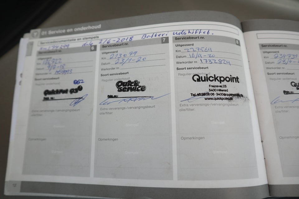 Volvo V70 2,0 D4 163 Summum aut. 5d