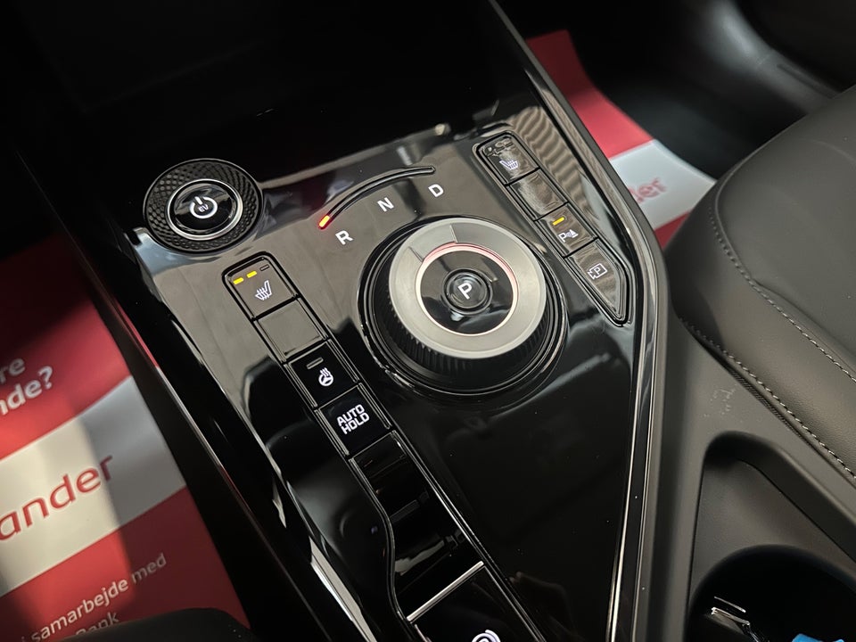 Kia Niro 64 EV Premium 5d