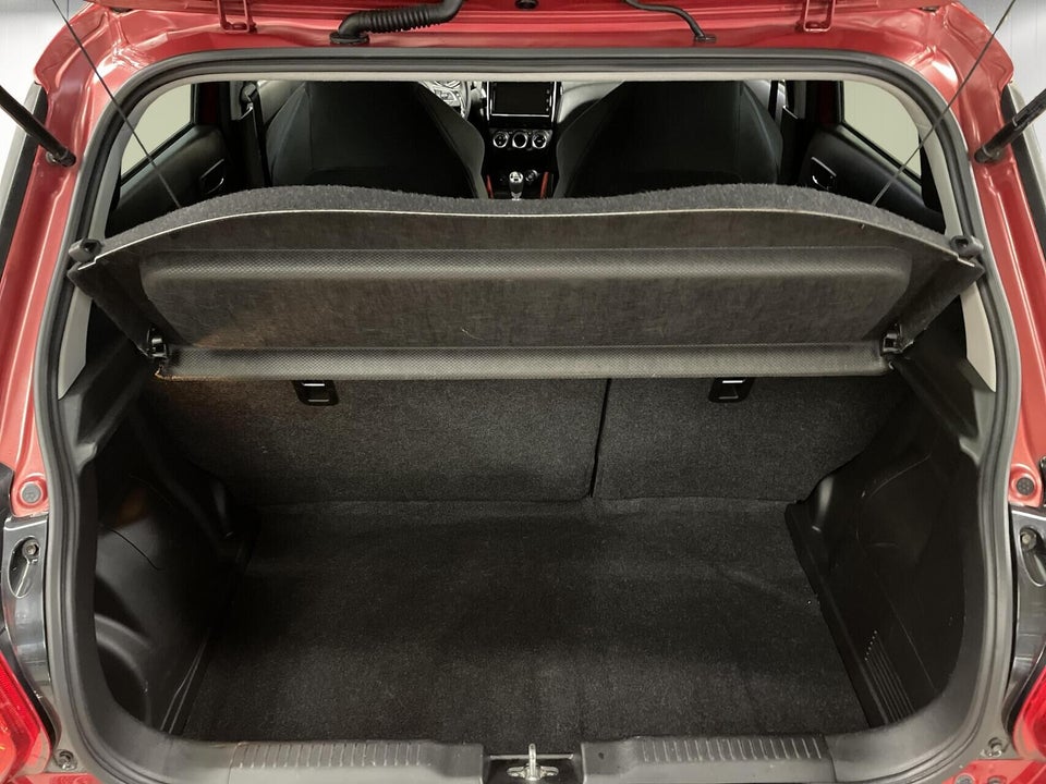 Suzuki Swift 1,4 Boosterjet Sport 5d