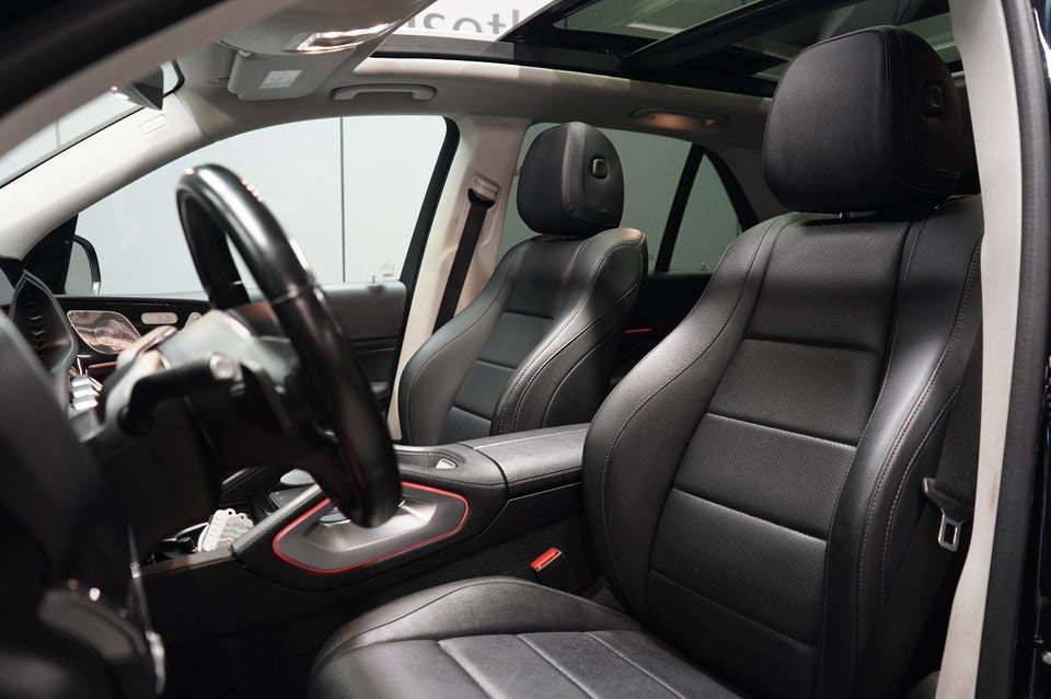Mercedes GLE350 de 2,0 aut. 4Matic 5d