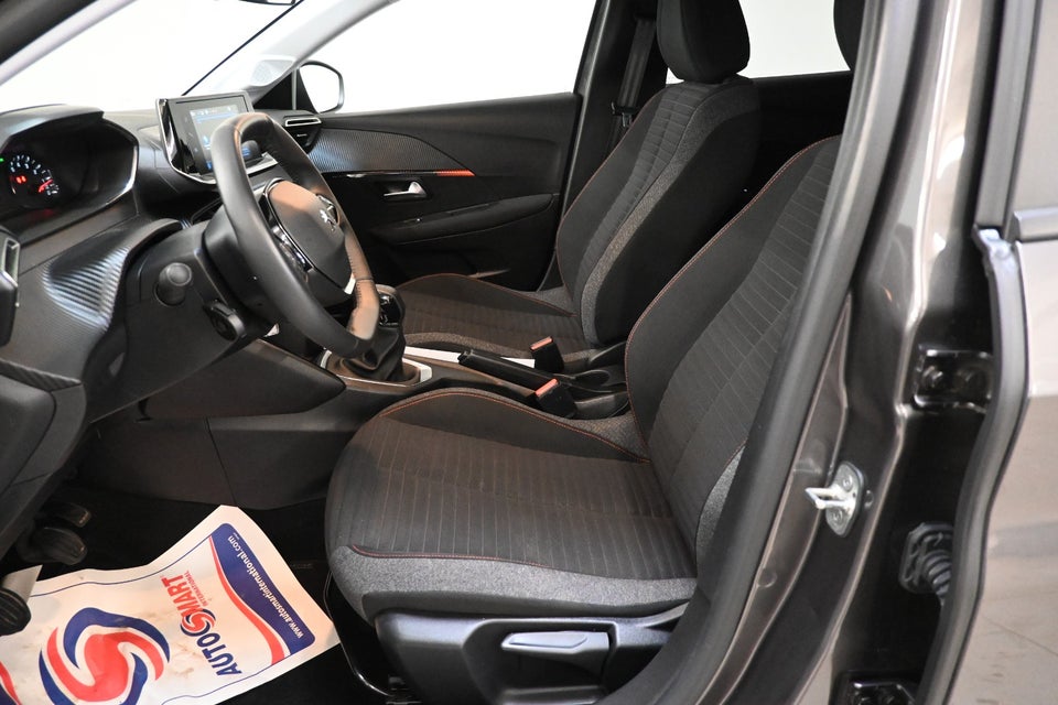 Peugeot 208 1,2 PureTech 75 Style 5d