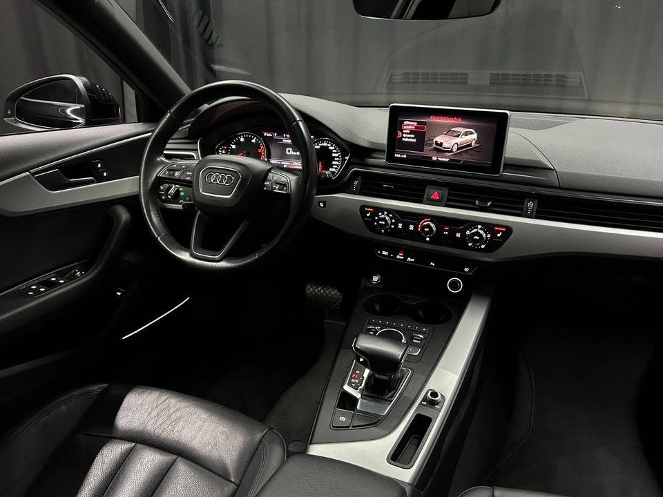 Audi A4 40 TDi Avant S-tr. 5d