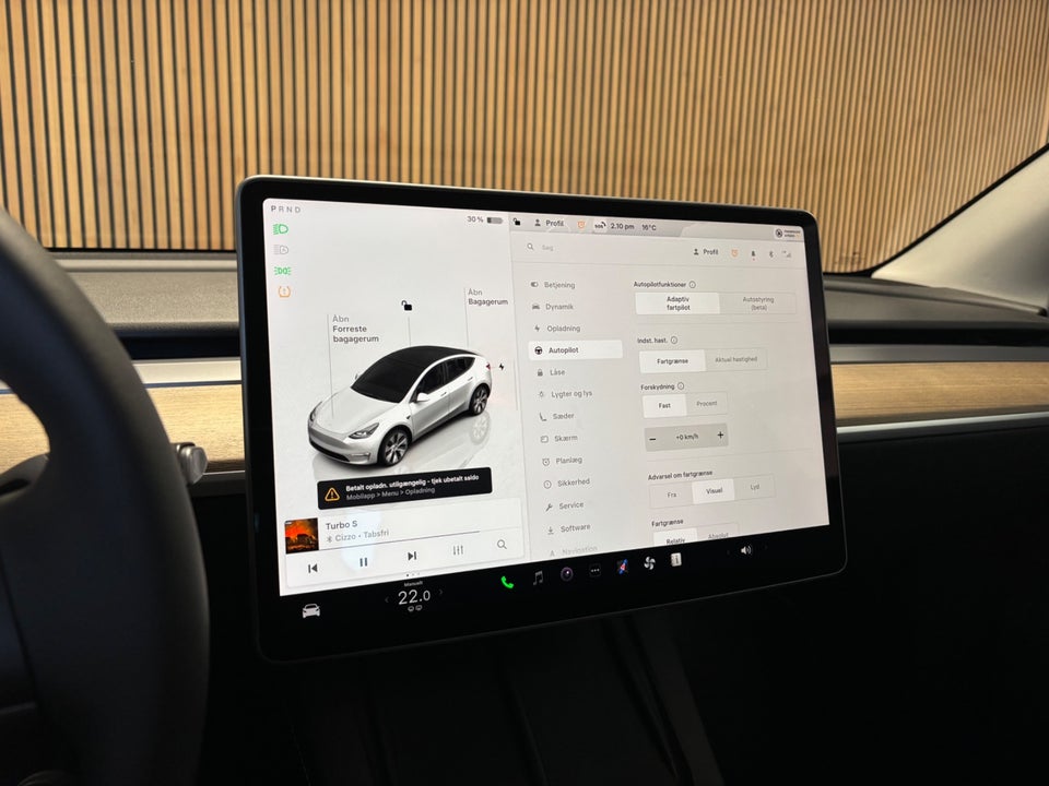 Tesla Model Y RWD 5d