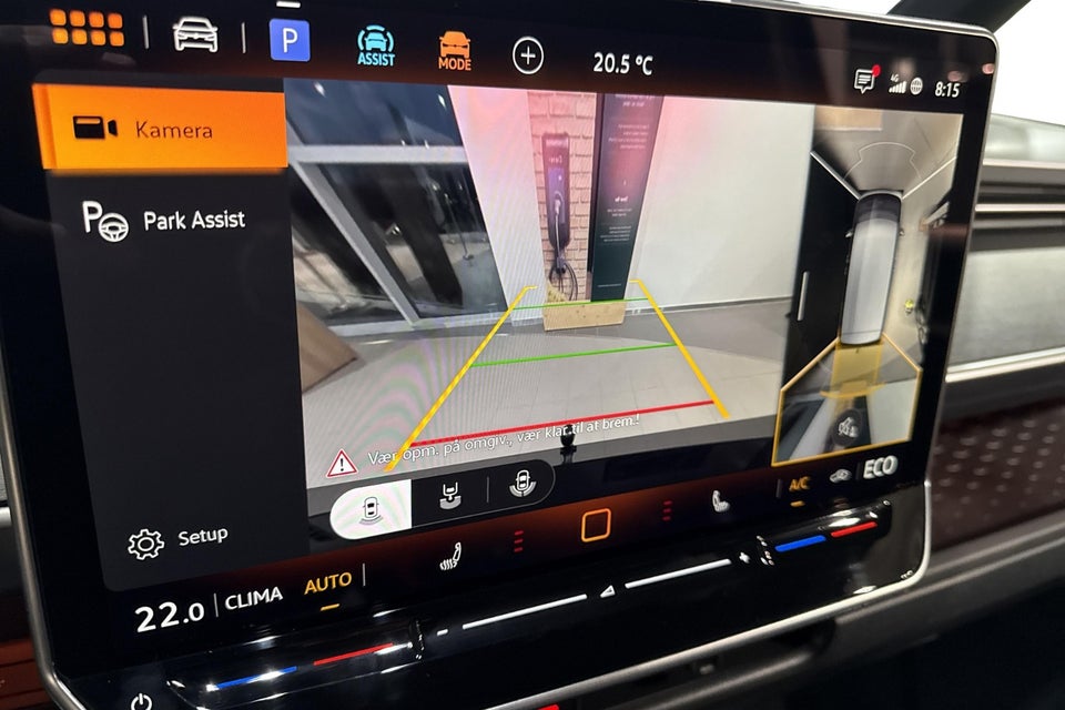 VW ID.Buzz 86 GTX 4Motion LWB Van 5d