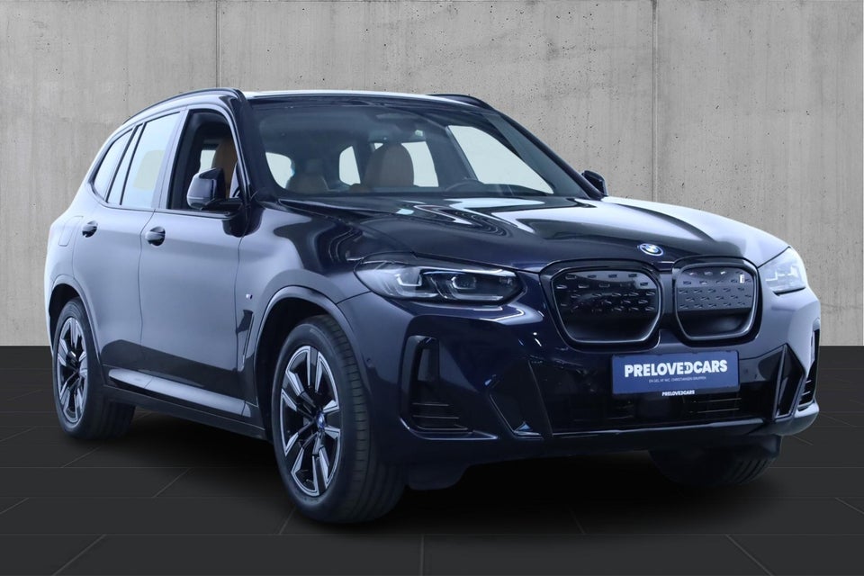 BMW iX3 Inspiring M-Sport 5d