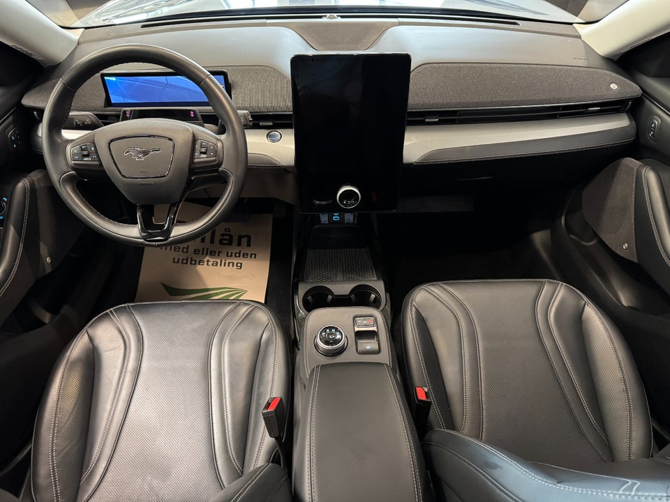 Ford Mustang Mach-E 88 Premium Extended Range 5d