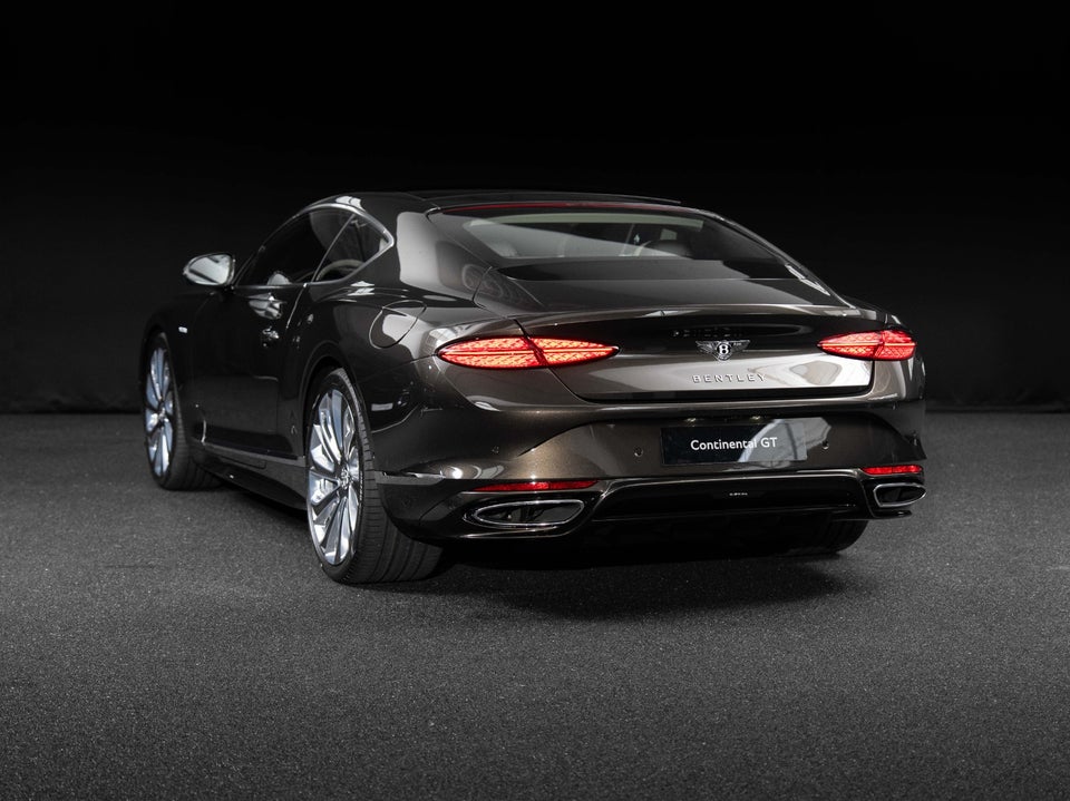 Bentley Continental GT 4,0 V8 Hybrid Mulliner aut. 2d