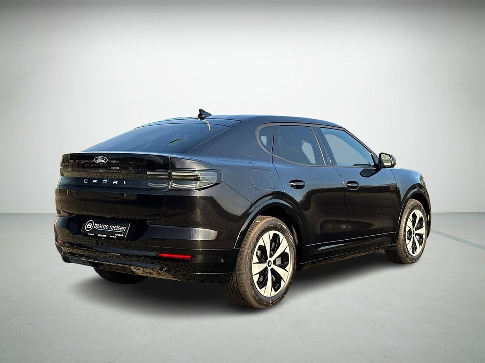 Ford Capri 52 Style Standard Range 5d