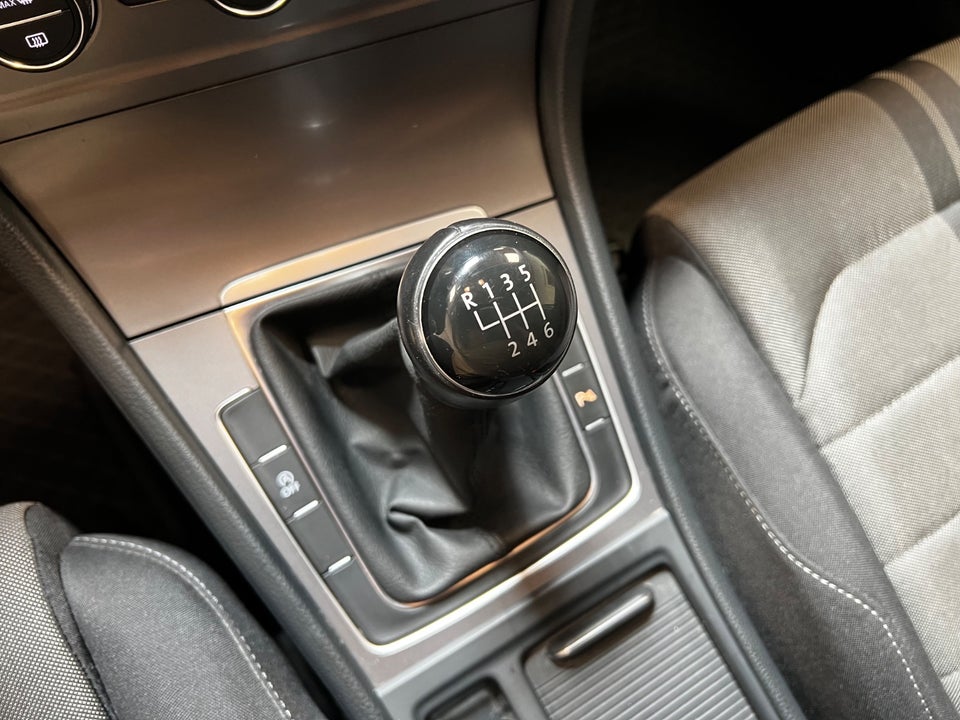 VW Golf VII 1,0 TSi 115 Edition 40 BM 5d