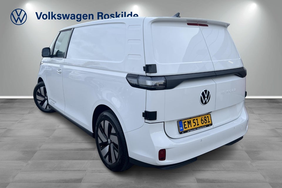 VW ID.Buzz 79 Cargo Comfort+ 4Motion