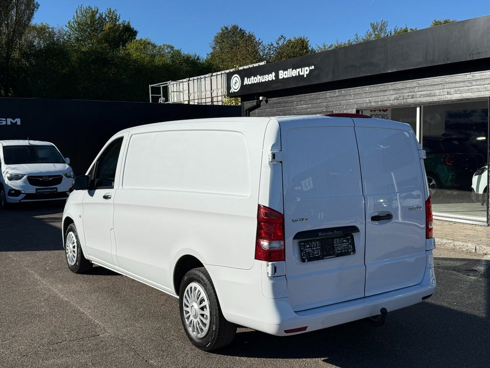 Mercedes Vito 114 2,0 CDi Complete aut. L RWD