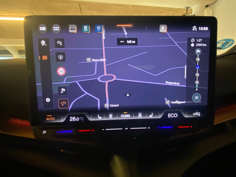 Cupra Tavascan 77 VZ Adrenaline 5d