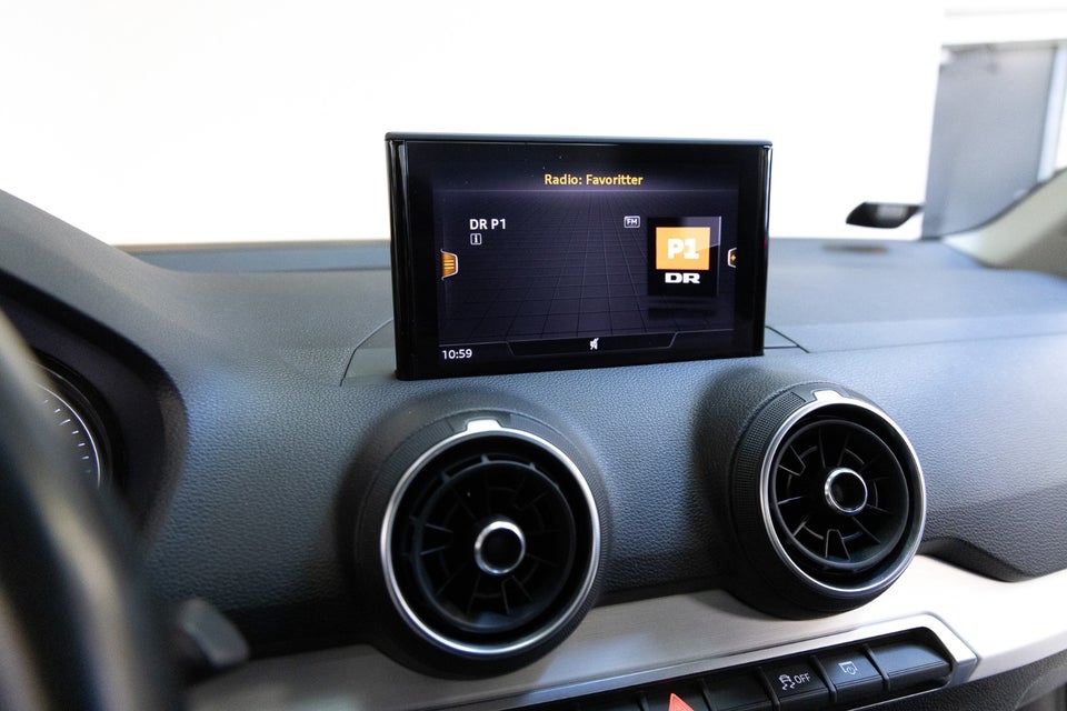 Audi Q2 35 TFSi Sport Prestige Select S-tr. 5d