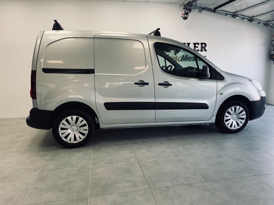 Citroën Berlingo 1,6 HDi 90 Cityvan 5d