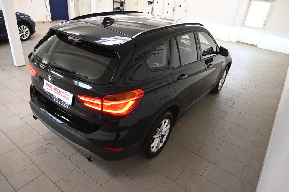 BMW X1 2,0 sDrive20i Advantage aut. 5d