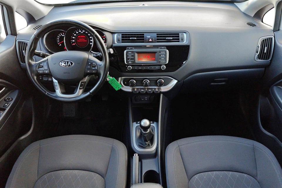 Kia Rio 1,2 CVVT Intro Edition 5d