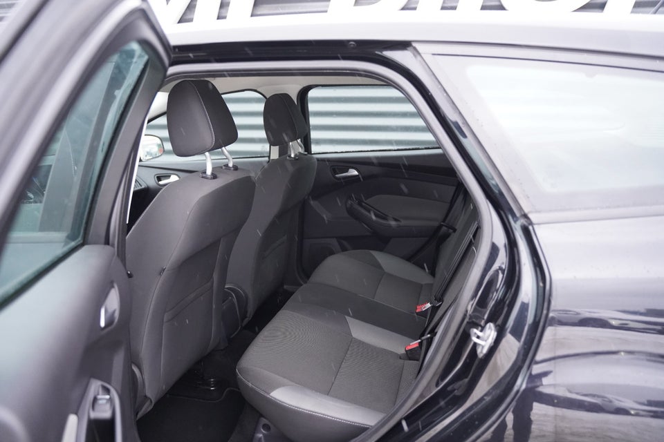 Ford Focus 1,0 SCTi 100 Edition stc. ECO 5d