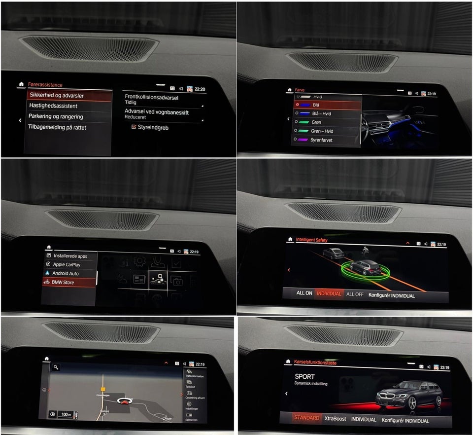 BMW 330e 2,0 Touring M-Sport aut. 5d