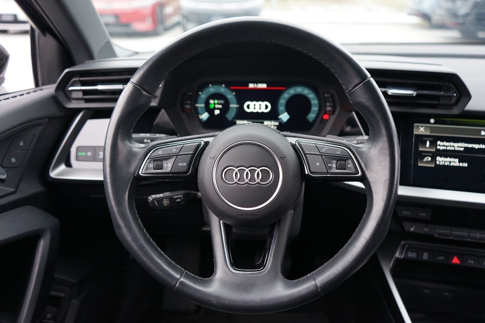 Audi A3 40 TFSi e Prestige Sportback S-tr. 5d