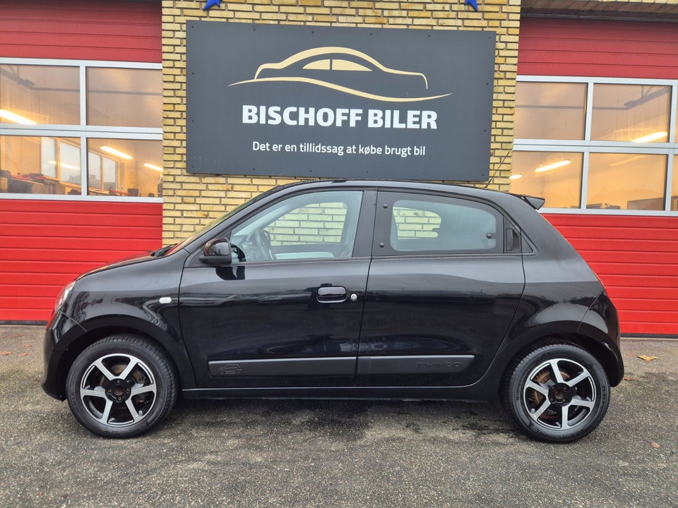 Renault Twingo 1,0 SCe 70 Expression 5d