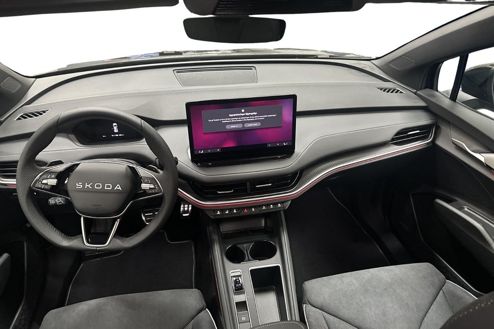 Skoda Elroq 60 iV Sportline Premium 5d