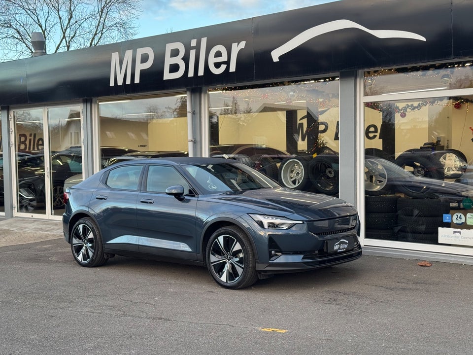 Polestar 2 Long Range 5d