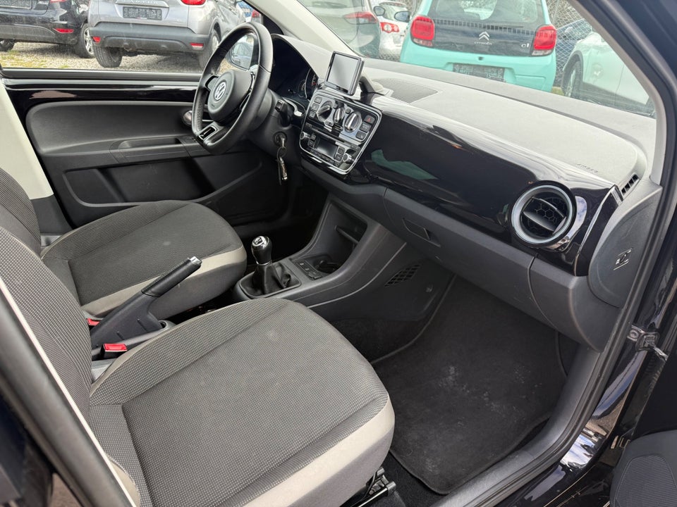 VW Up! 1,0 60 High Up! BMT 5d