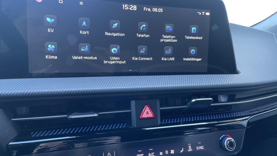 Kia EV6 77 Long Range GT-Line 5d