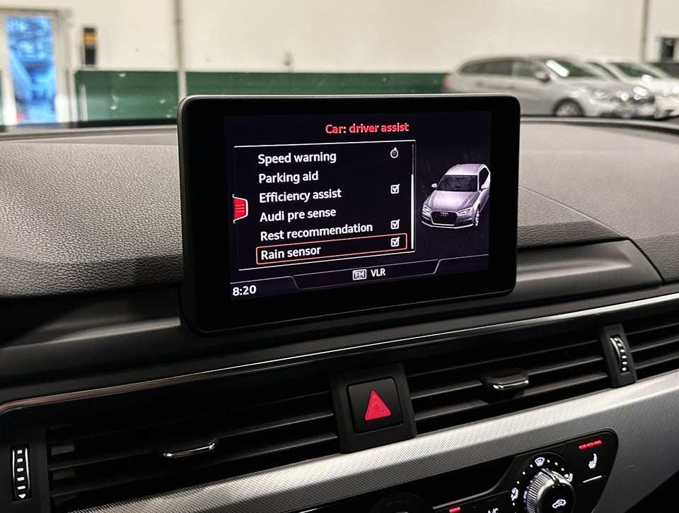 Audi A4 2,0 TFSi 190 Avant 5d