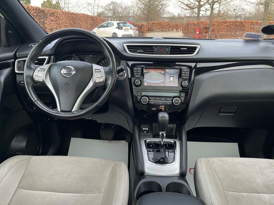 Nissan Qashqai 1,6 dCi 130 Tekna+ 5d