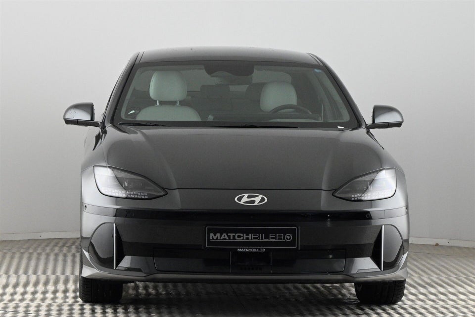 Hyundai Ioniq 6 77 Ultimate AWD 4d