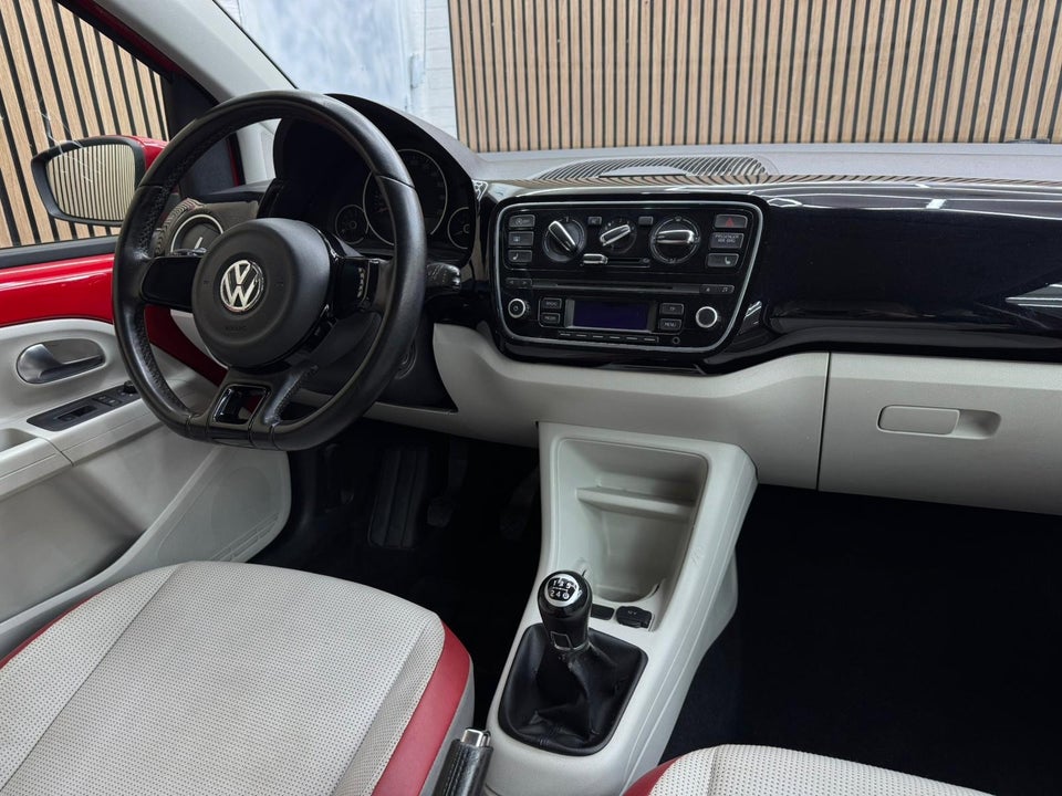 VW Up! 1,0 75 High Up! BMT 3d