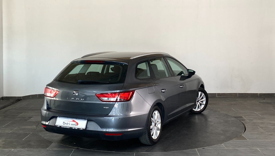 Seat Leon 2,0 TDi 150 Style ST eco 5d