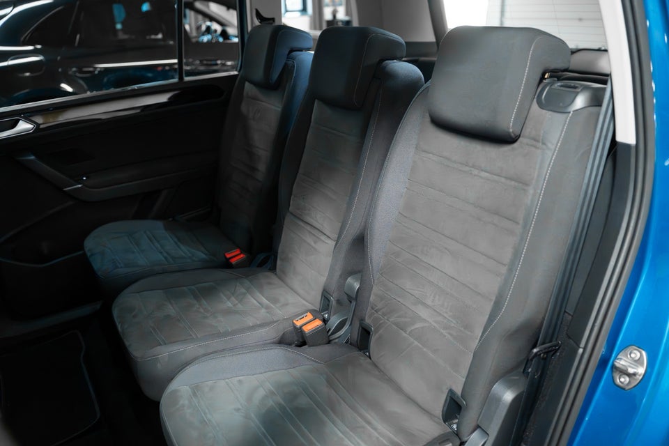 VW Touran 1,4 TSi 150 Comfortline DSG 7prs 5d